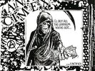 7'':Anti Cimex,Raped Ass(KBD HC)[NM] (A-Records)