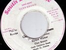 SYLFORD WALKER GLENN BROWN/SOUTH EAST MUSIC JA 45/CLEANLINESS IS GODLINESS..EX
