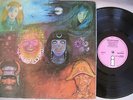 KING CRIMSON IN THE WAKE OF POSEIDON UK 1st ISLAND ILPS-9127 NM