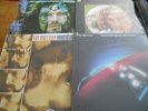 4 Van Morrison lps-Mint-In Shrink -Inarticulte Speech Of Heart-SEALED+Moondance+