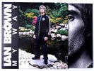  IAN BROWN MY WAY UK-ORIG LP Vinyl w/Orig inner NM Unplayed STONE ROSES