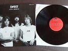 The Sweet - Level Headed RARE MINT german Quality Press RARE