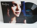 NORAH JONES DEBUT ALBUM 2004 VINYL PRESSING COME AWAY WITH ME LP N.MINT RARE