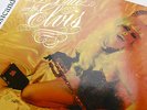THE CRAMPS DATE WITH ELVIS LP 1986 ORIGINAL GOLD EMBOSSED COVER EX RARE
