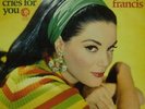Connie Francis(Vinyl LP 1st Issue)My Heart Cries For You-UK-Ex/Ex