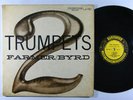 ART FARMER / DONALD BYRD 2 Trumpets LP on Prestige DG NYC mono