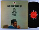 CHARLES MINGUS The Black Saint & The Sinner Lady LP on Impulse mono