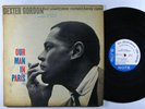 DEXTER GORDON Our Man In Paris LP on Blue Note DG NY mono