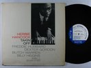 HERBIE HANCOCK Takin' Off LP on Blue Note VG++