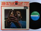 JOHN COLTRANE Giant Steps LP on Atlantic NM