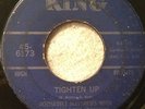 Roosevelt Matthews ?– Tighten Up / You Got Me Diggin' You 1968 King 6173 G Vinyl