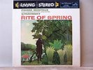 Monteux  Stravinsky The Rite of Spring  RCA Victor LSC-2085 SD Stereo LP