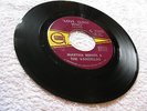 MARTHA REEVES AND THE VANDELLAS - LOVE, GUESS WHO / I SHOULD BE PROUD - GORDY