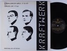 KRAFTWERK Numbers/Computer World WARNER BROS 12