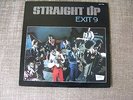 EXIT 9 STRAIGHT UP LP EXCELLENT