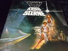 2 Lp , Star Wars - Krieg der Sterne,  Soundtrack (Sonderauflage 1977 )