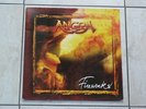 ANGRA - FIREWORKS LP - CNR MUSIC + INNER SLEEVE FRENCH PRESS