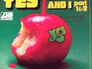 YES     and you and i  /  part 2      atlantic 10259     7