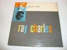 R&B/ SOUL- RAY CHARLES- ATLANTIC LP- ROCK & ROLL- CLEAN COPY- BLACK LABEL MONO
