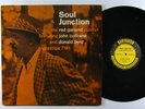 RED GARLAND QUINTET Soul Junction LP on Prestige DG mono