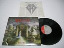 Warlord - Deliver Us Japan LP / SP25-5098