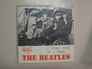 BEATLES:I Feel Fine-If I Fell-Brasil 7