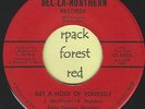 ROGER HATCHER  - Get A Hold Of Yourself -  DEL-LA-NORTHERN - Detroit Soul  7
