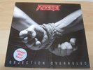ACCEPT: Objection overruled LP rare BMG Records Udo Dirkschneider GREAT