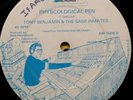 Tony Benjamin Physcological Pen Killer Roots 12