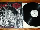 Beherit / Archgoat - Split LP TEST PRESSING
