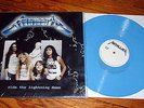 Metallica - Ride the Lightning demo - LP