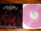 Sarcofago - Deaththrash - Reh LP TEST PRESSING