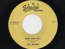 '57 STARDAY Custom Rocker #657 LOU WALKER Rock & Roll (Tennessee Style)  M- HEAR