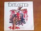 The Exploited Jeus Is Dead EP 12