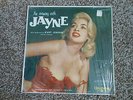 vintage Vinyl - AN EVENING WITH JAYNE MANSFIELD - Hollywood Records