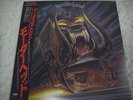 MOTORHEAD-Orgasmatron JAPAN 1st.Press w/OBI Iron Maiden Judas Priest AC/DC Kiss
