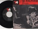 BEATLES - BABY'S IN BLACK, VENTURES, PINK PANTHER N.PERITO EP 7