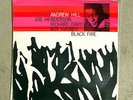Andrew Hill Black Fire Original MONO RVG w/ear NM/EX LP