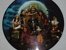 MERCYFUL FATE - C.U.N.T. Picture Vinyl limited 500 King Diamond In Solitude