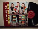 TRIO LOS PANCHOS HIGHLIGHT JAPAN LP