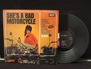 The Risers - She's A Bad Motorcycle on Imperial Records LP 9269 Cut-Out
