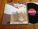 Led Zeppelin II RARE UK FIRST Atlantic LP LIVING LOVING WRECK GREEN SPINE