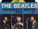 The Beatles-Paperback Writer (PS) VG+