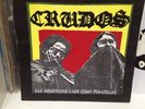 Los Crudos - Las Injusticias Caen Como Pesadillas - Hardcore 7