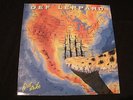 DEF LEPPARD - First Strike -  BELGIUM VINYL Lp. Record 843007/ HTF / OOP