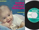 EP  Buzz CLIFFORD et King COLEMAN Chez Philips N° 435.164 BE - BIEM - Année 1961