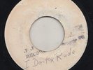 '66 JJ ROCKSTEADY 45 THE RULERS + CARIB BEATS DON'T BE RUDE/BE GOOD ?