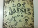 LOS JAIVAS, CHILEAN ORIGINAL SINGLE FROM 1972,ART COVER, M-