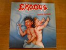 EXODUS-Bonded By Blood-RARE MUSIC FOR NATIONS-1985