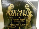 RON MILNER Crack Steppin LP Original MOD SOUL Detroit GET DOWN Disco FUNK Rare